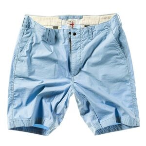 Relwen Flyweight Flex Shorts Carolina Blue Size 34 *See All Pics For True Color*